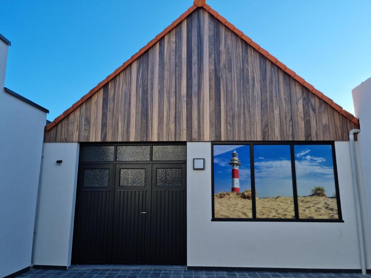 Maison Florimond Nieuwpoort Exterior photo